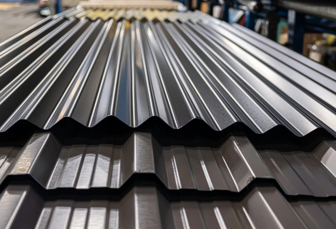 metal roof detail 2